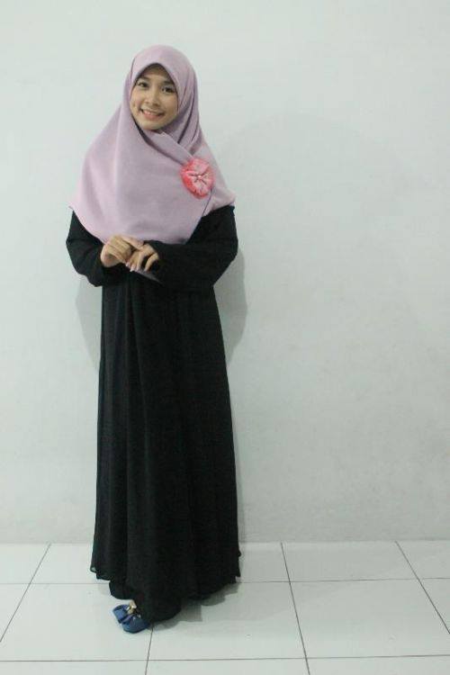 Gamis Alila  Hijab Alila Bogor - Reseller Taman Yasmin